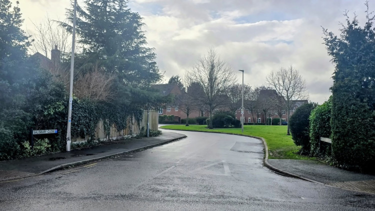 Debra Green, 53, of Salisbury Close,, has been charged by Cheshire Police in connection with the death of Tallie Brazier, from Oswestry (Photo: Nub News).