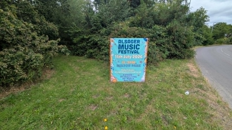 Alsager Music Festival is on this weekend bringing the town alive with music!   (Photo: Nub News) 