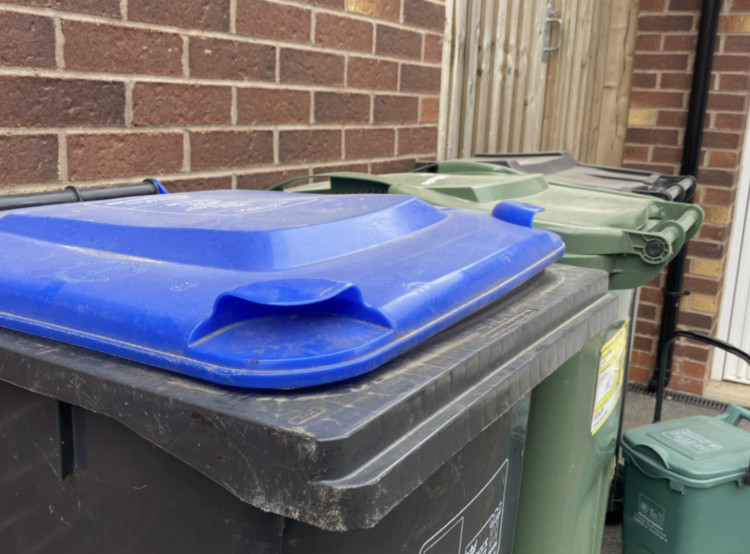 Warwick District Council shifts waste collection to early mornings amid heat warnings (image by Nub News)