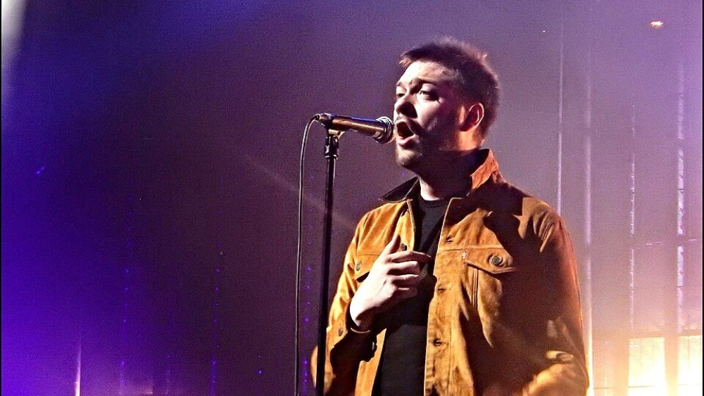 Tom Meighan is live at Crewe Lyceum Theatre on Wednesday 11 November (Photo: Wiki Commons).