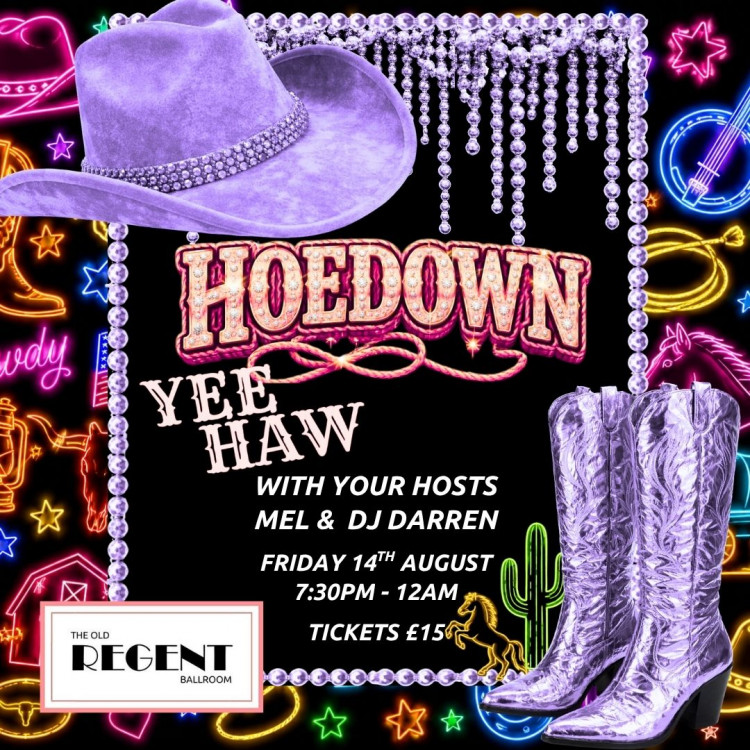 Hoedown Yeehaw