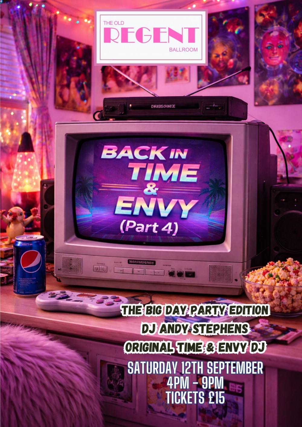 Back in Time and Envy Part 4