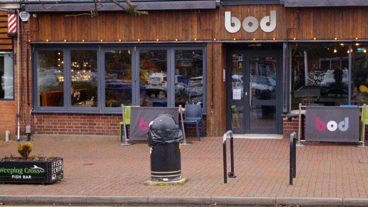 A chance to eat for less in Staffordshire (image via Stephen McKay on Geograph)