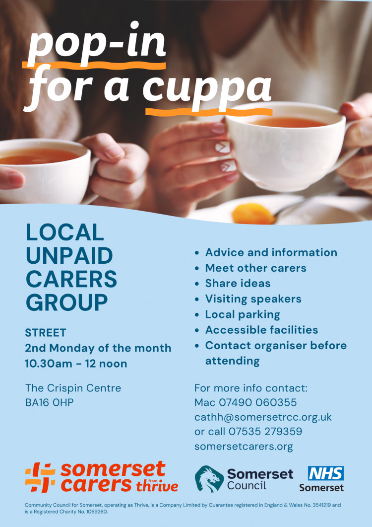 Carers support and Information Group