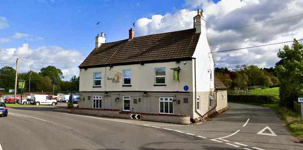 The George and Dragon on Ashby Road. Photo: Instantstreetview.com