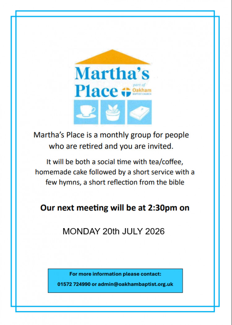 Martha's Place