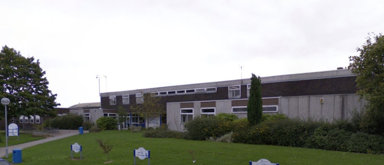 The Mayor of Leamington Spa is set to visit Campion School on July 14 (image via Google Maps)