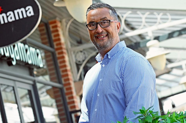 Mike Jones will lead Clarks Village as the shopping outlet looks to grow and reach new visitors. (Supplied) 