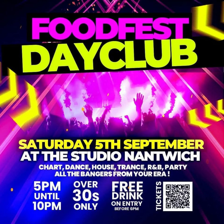 Over 30s @the studio nightclub 