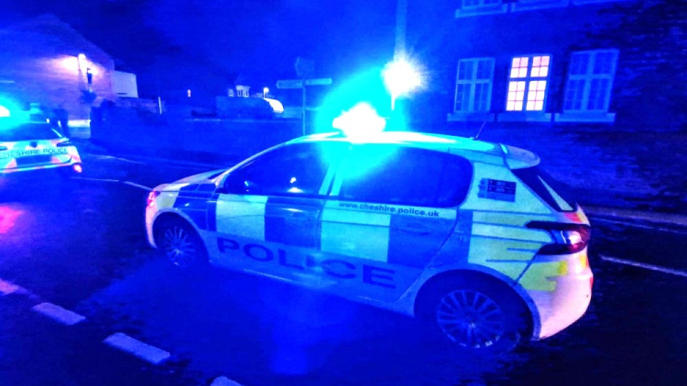 On Tuesday 7 July, Cheshire Police were alerted to a domestic incident on Edleston Road (Photo: Nub News).