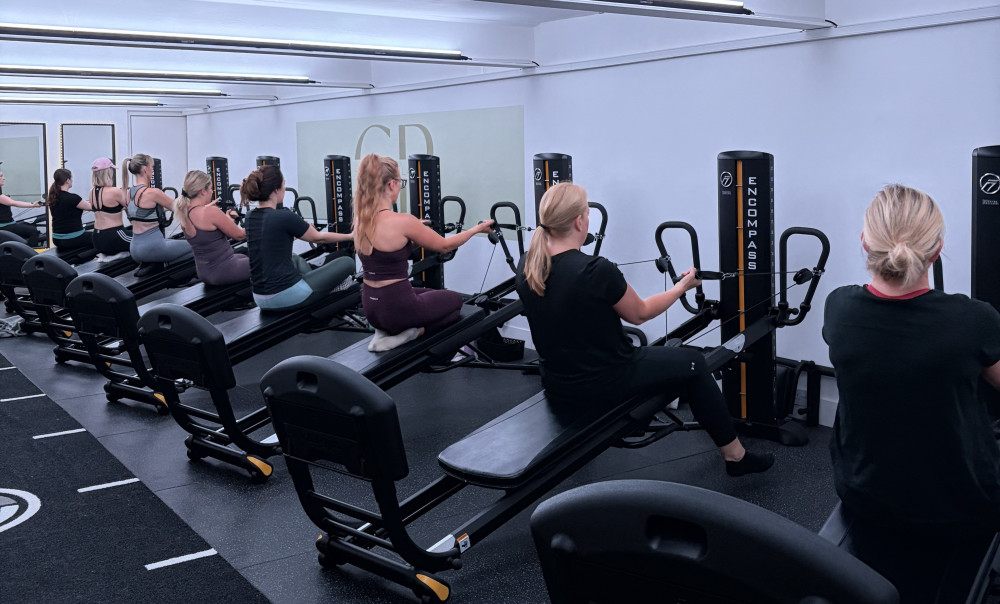 Gravity Pilates is gearing up for a busy summer (Credit: Gravity Pilates)