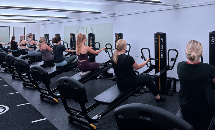 Gravity Pilates is gearing up for a busy summer (Credit: Gravity Pilates)