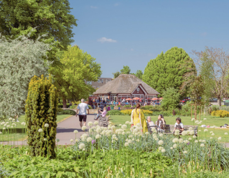 Locals launch petition for more CCTV in Warwick's St Nicholas Park follows crime concerns (image by Ellen Manning)