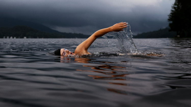 Ahead of the latest heatwave, Emergency Service are reminding residents across Cheshire about the dangers of open water swimming. (Image - Todd Quackenbush / Unsplash)