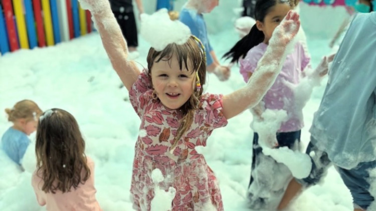 Exciting adventures, unforgettable memories and all-day fun await at Congleton's Castaway Play (Credit: Castaway Play)