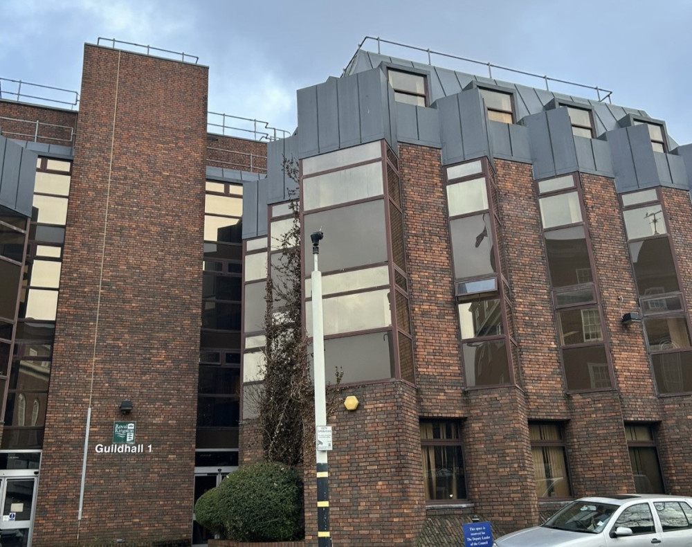 Kingston Council's former offices could be demolished for around 100 new homes (Credit: Kingston Council)