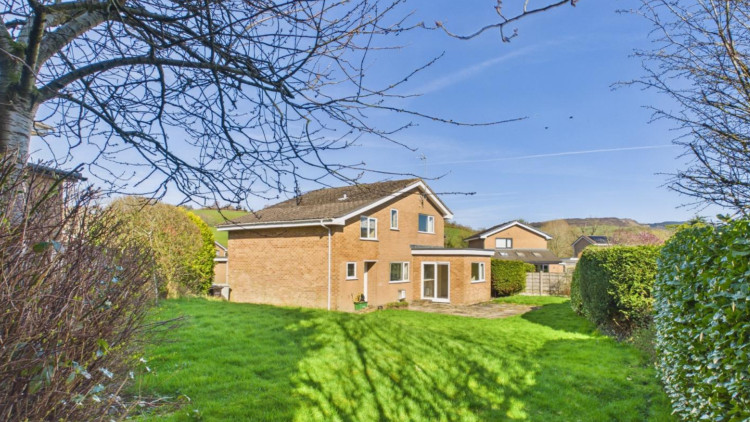 Newnham Close, Sutton, Macclesfield (Credit: Bespoke by Northwood)