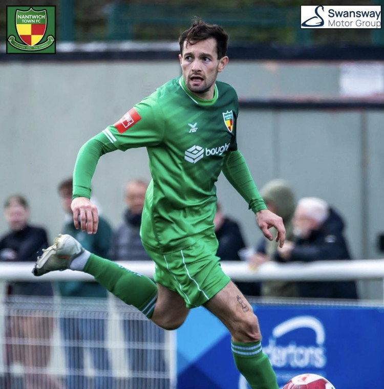 Nantwich Town FC vs Sutton Coldfield