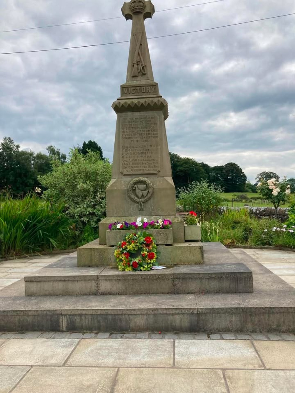Kerridge War Memorial Annual Parade & Service