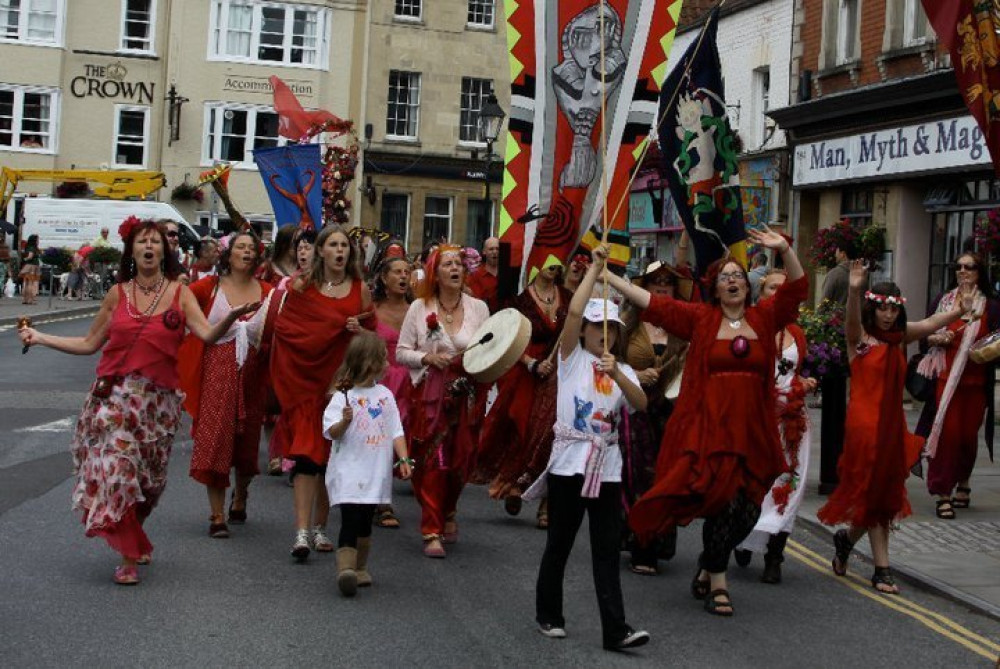Glastonbury Goddess Conference 2026: dates, tickets, programme and fringe events (File photo) 