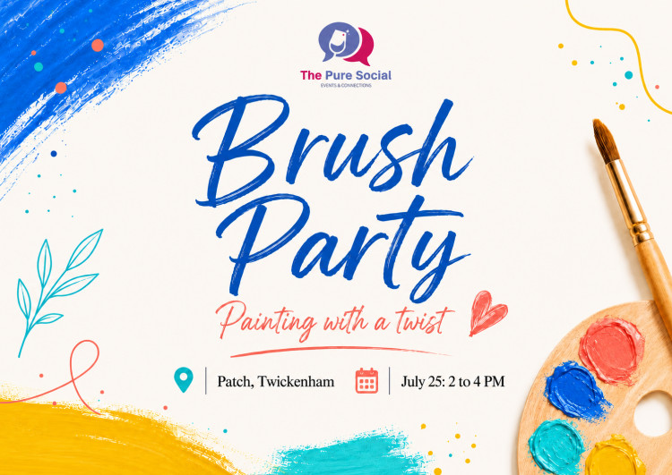Brush Party