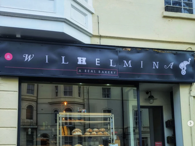 Wilhelmina bakery in Leamington pauses operations after lease talks fail (image via Wilhelmina) 