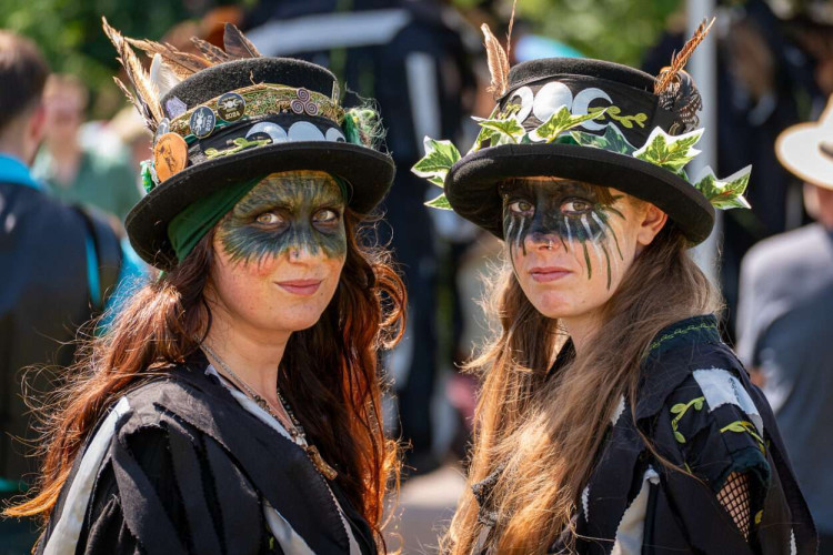  Priddy Folk Festival 2026 begins in Priddy