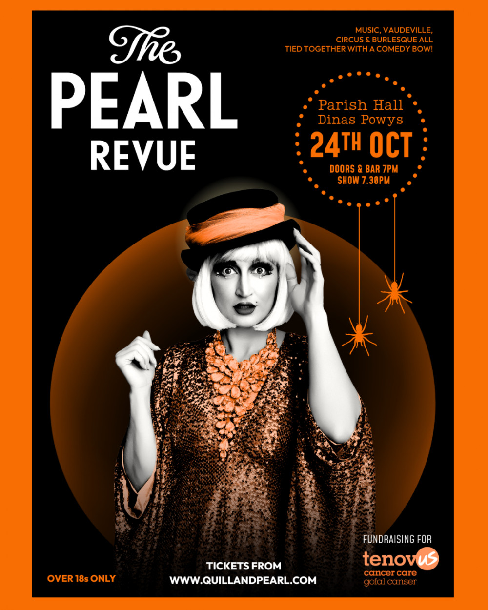 The Pearl Revue
