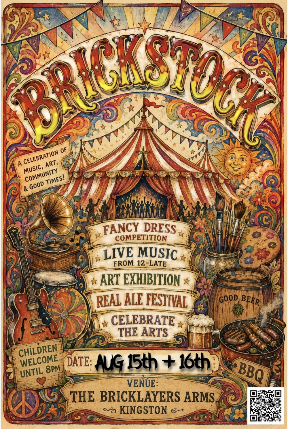 Brickstock