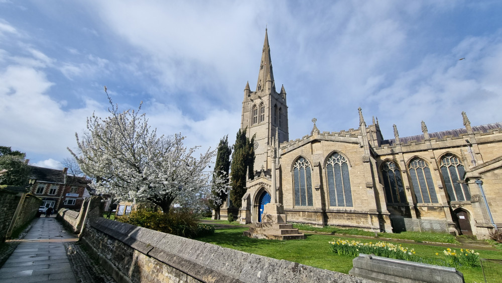 This week's events include a performance of Rutland Choral Society at All Saints' Church (Photo: Grace Kennington)