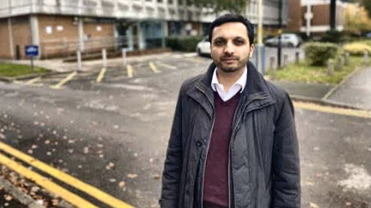 Mr Bhatti described the proposed relocation as a "huge win" for Solihull residents (image supplied)