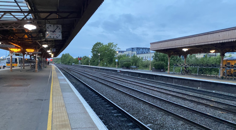 A significantly reduced timetable will operate on Friday 10 July and Saturday 11 July (Photo by Nub News)