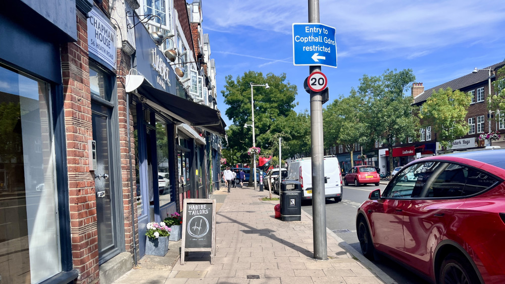Enjoy Norway vs England in the FIFA World Cup at The George Twickenham, Teddington Choral Society's concert and more this weekend in Twickenham (credit: Nub News).