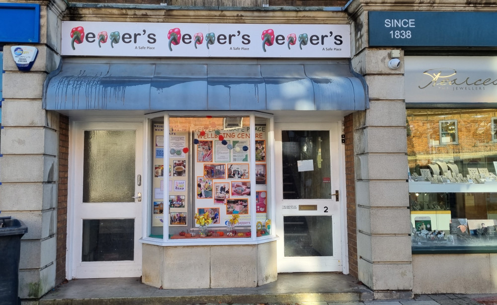 Pepper's A Safe place in Oakham is looking for new volunteers. (Photo: Grace Kennington)