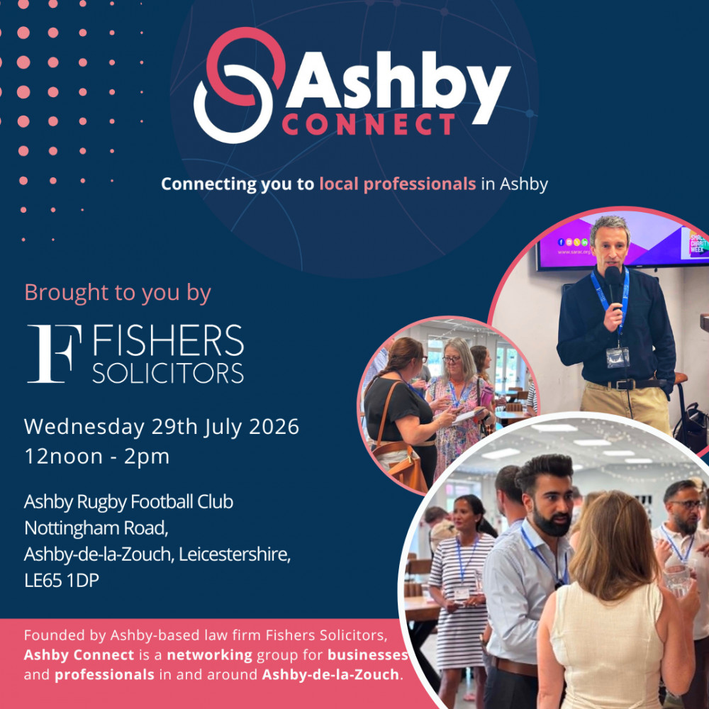 Ashby Connect