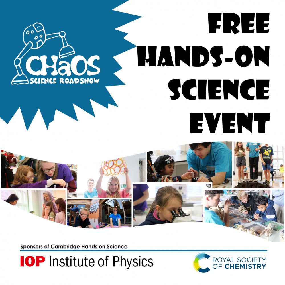 CHAOS Science Roadshow