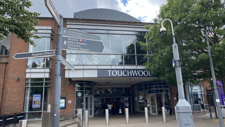 Welcome to Solihull Nub News (image by Nub News)