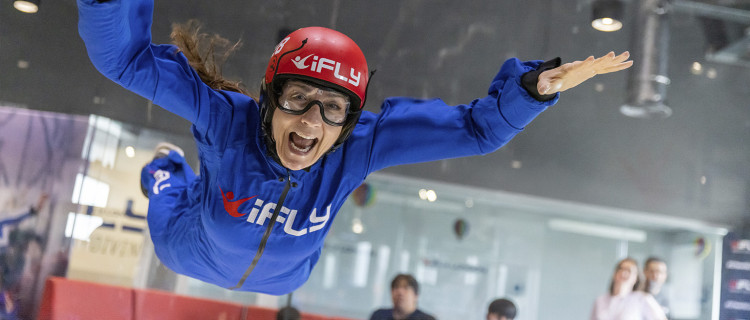 iFLY Birmingham Indoor Skydiving