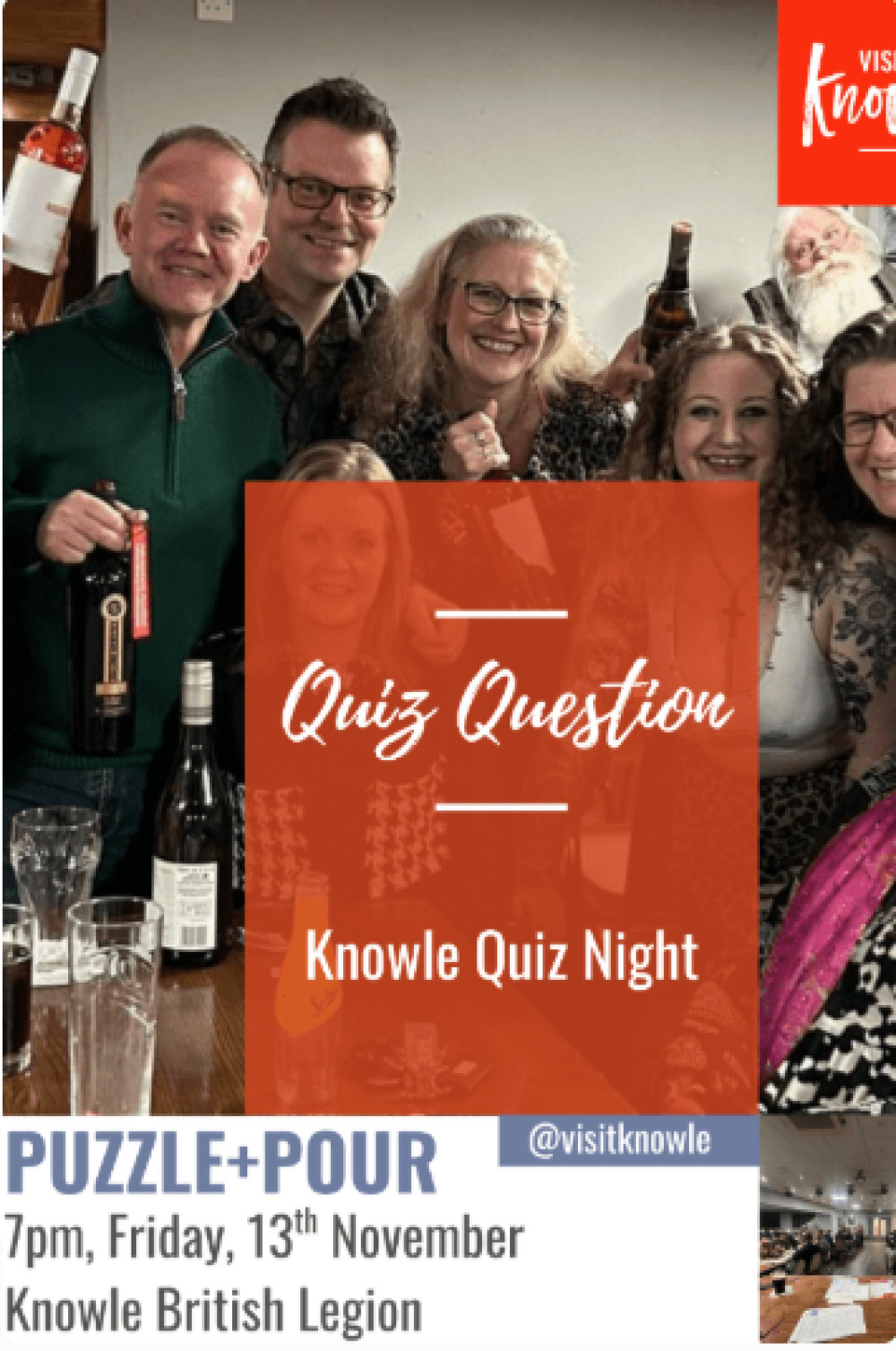 Quiz night
