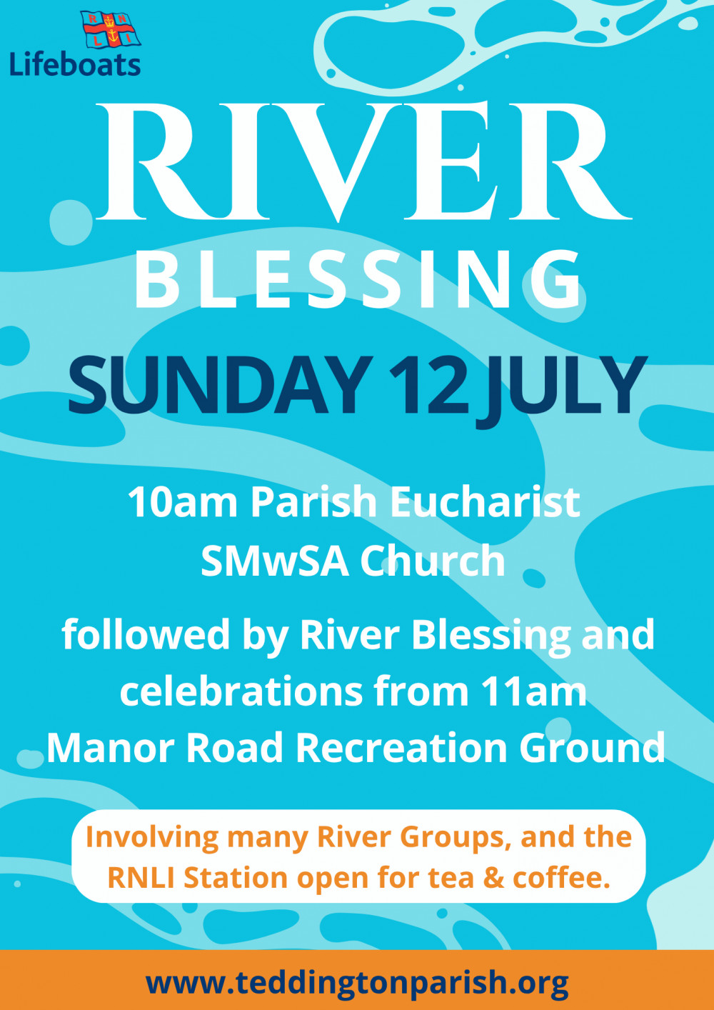 River Sunday