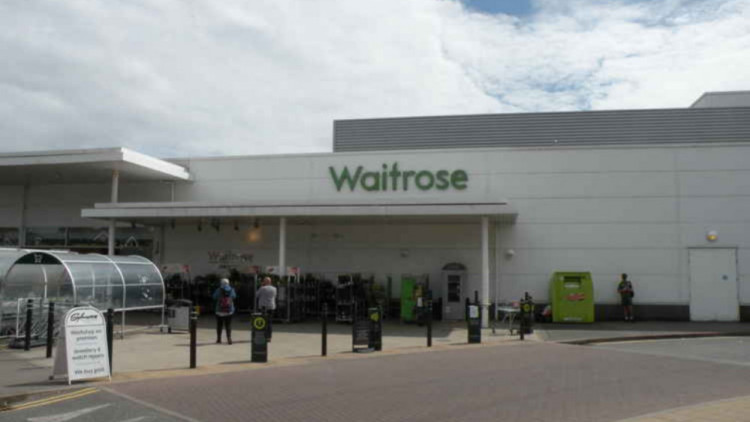 Waitrose is changing the parking times at its Kenilworth supermarket (image by Nub News)