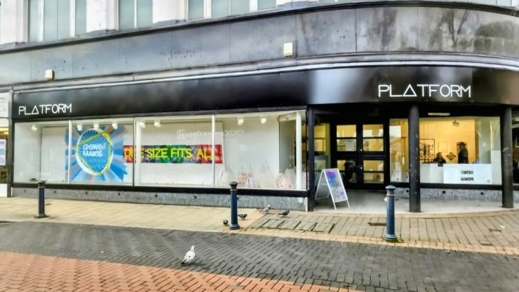 Making Your Mark is on display at Platform, Market Street, from Friday 4 July until Saturday 29 August (Photo: Supplied).
