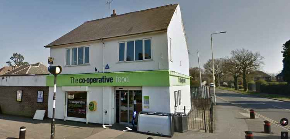 The Co-op in Meadow Lane, Coalville. Photo: Instantstreetview.com