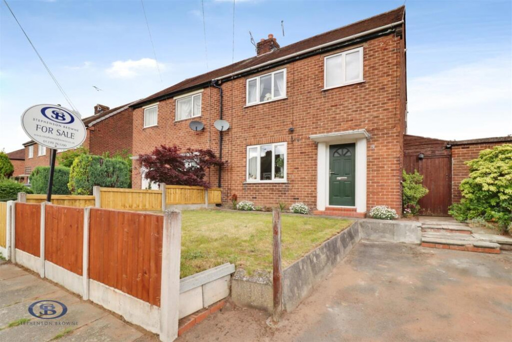 Take a look at this home in Latham Road, Sandbach. (Photos: Stephenson Browne) 