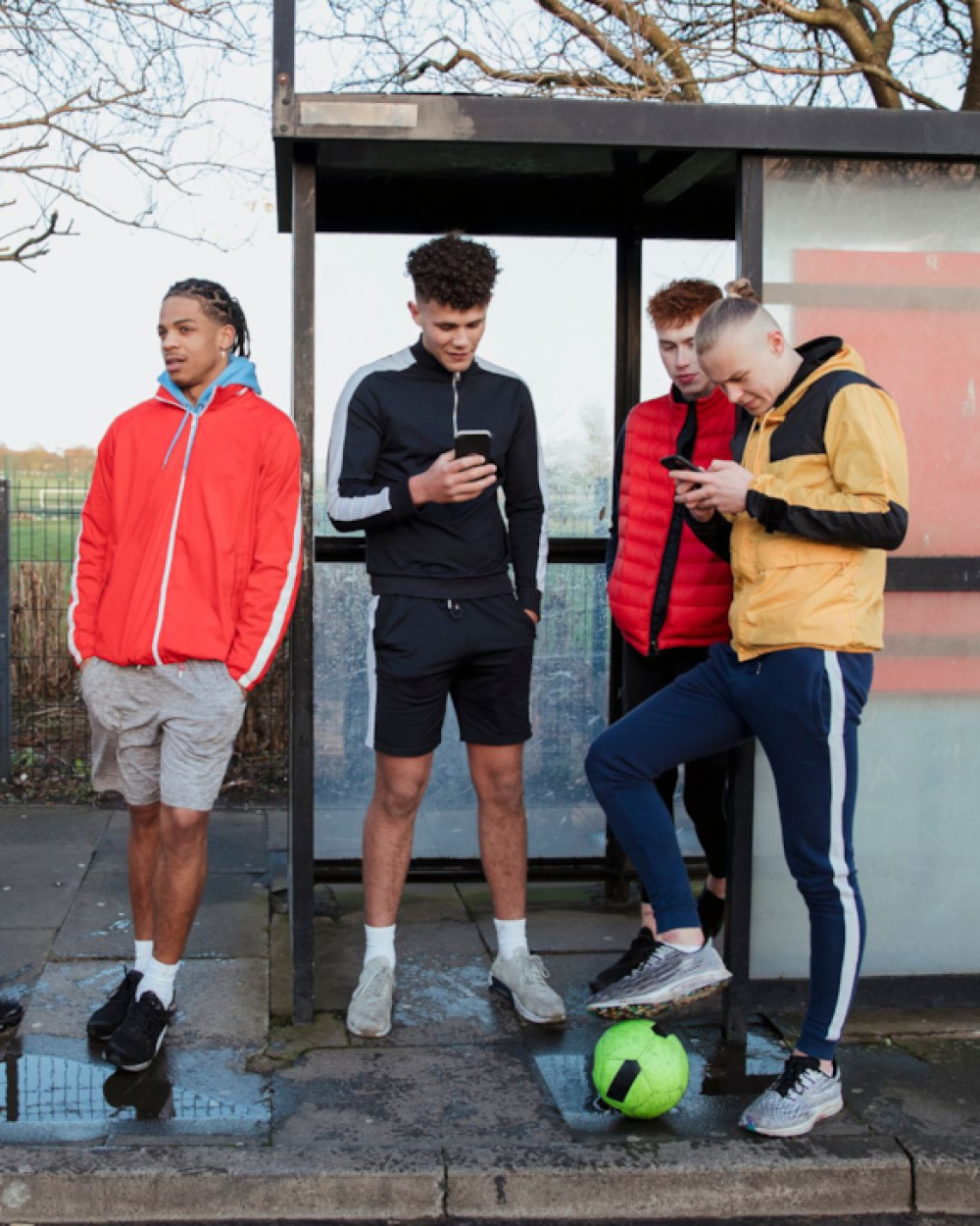 The service works with children and young people who have offended, or are at risk of offending