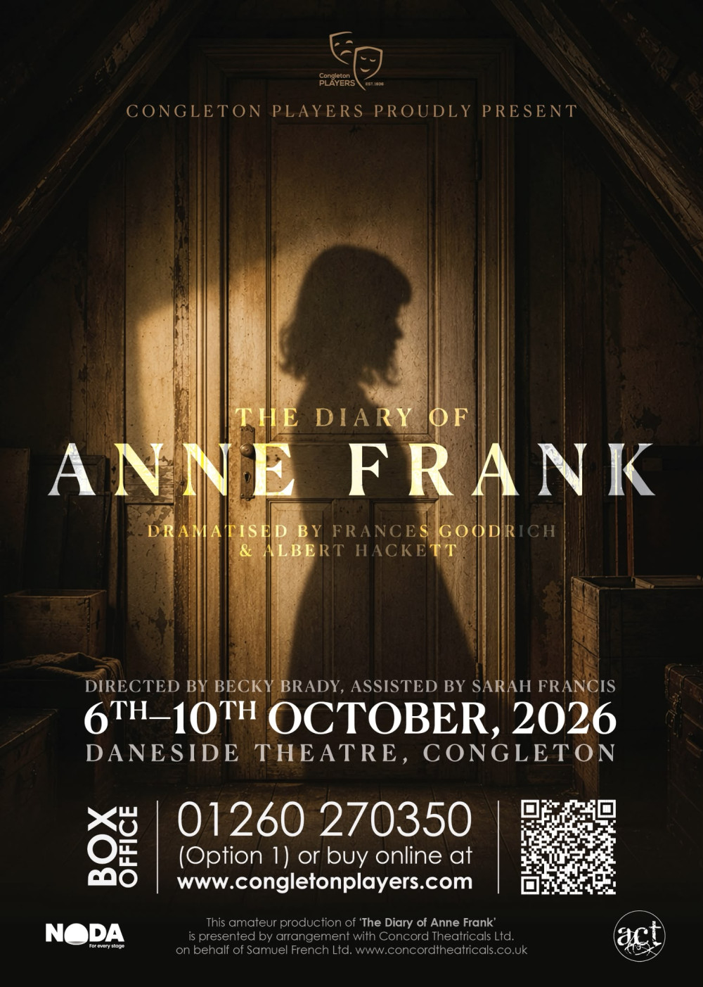 The Diary of Anne Frank