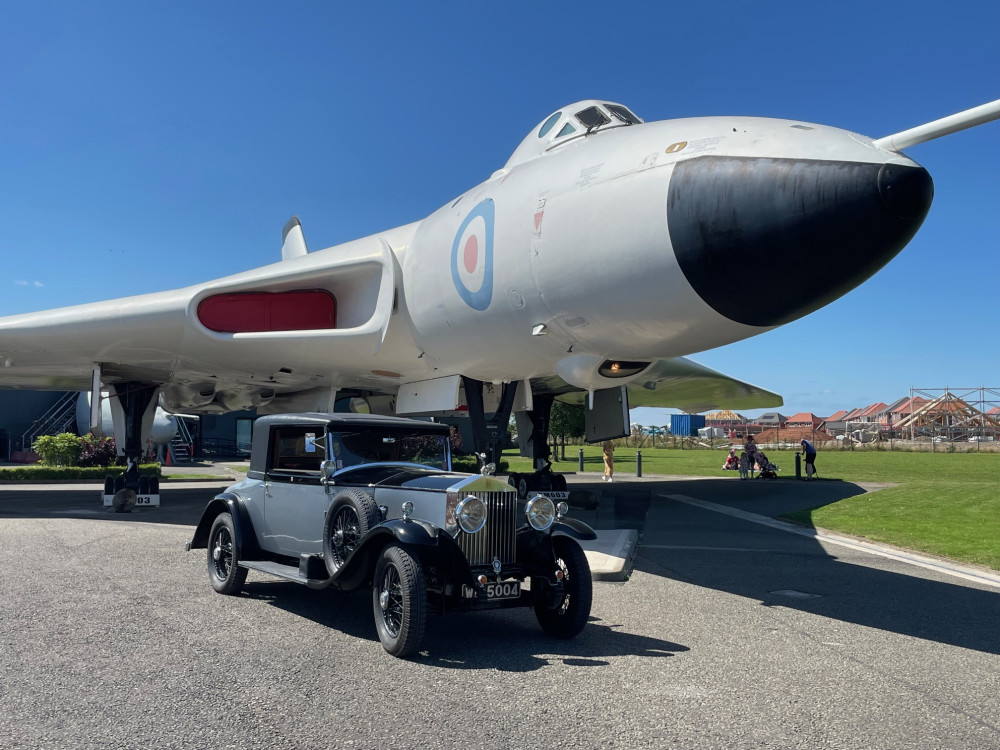 90 Proof are headlining Avro's Wings and Wheels Weekend 11th and 12th July