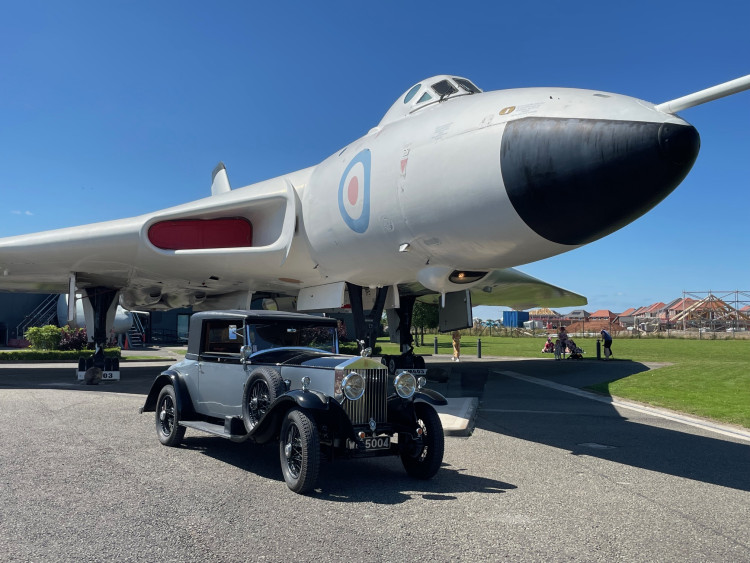 90 Proof are headlining Avro's Wings and Wheels Weekend 11th and 12th July