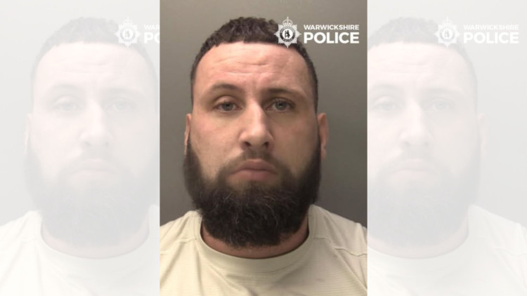 Police are trying to find Zathan Williams (image via Warwickshire Police)