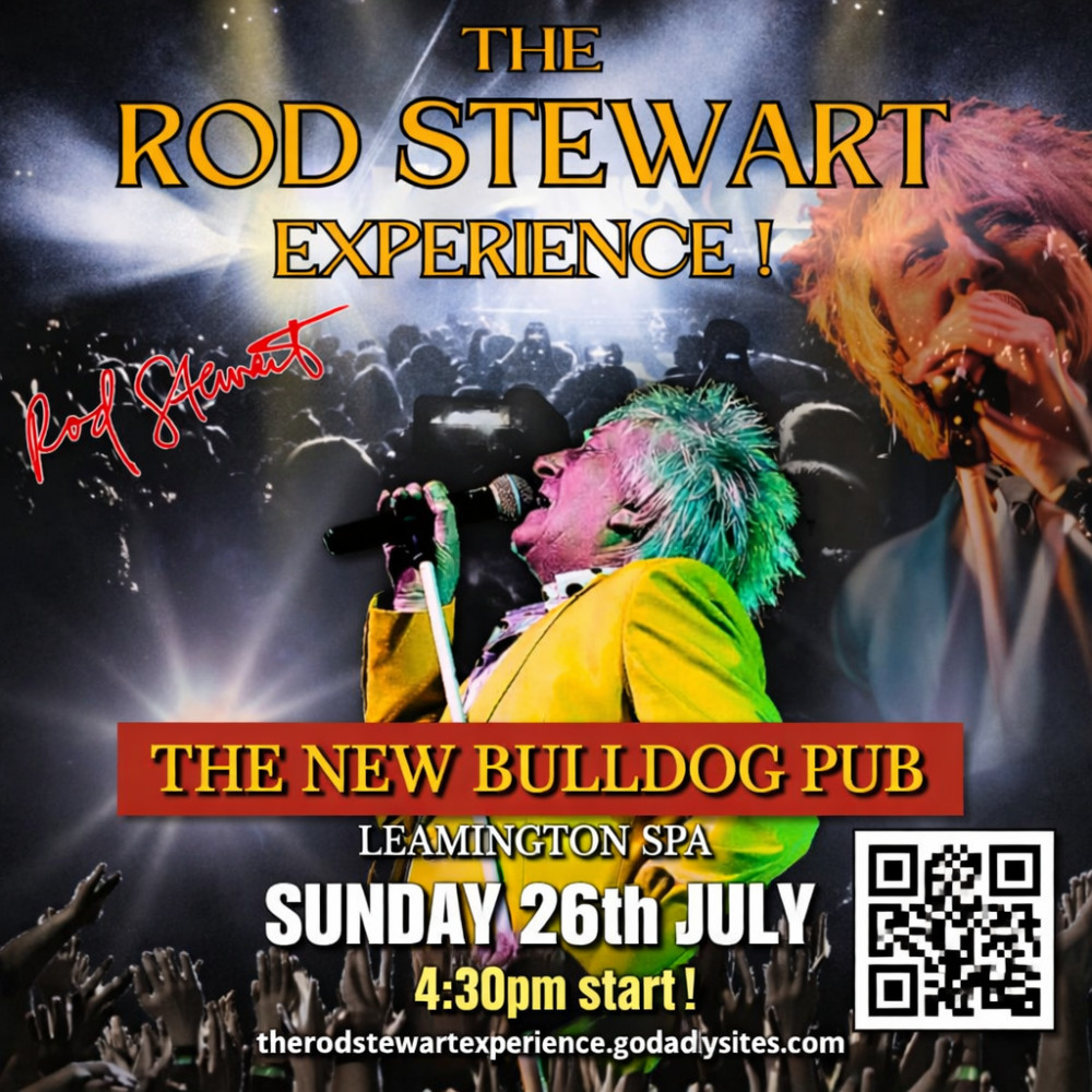 The Rod Stewart Experience